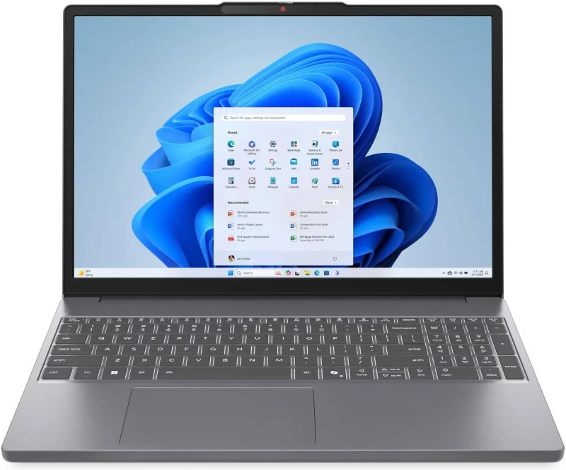 Lenovo IdeaPad Slim 3 15IRH10 (83K100P3FU) 16/512GB CUSTOM