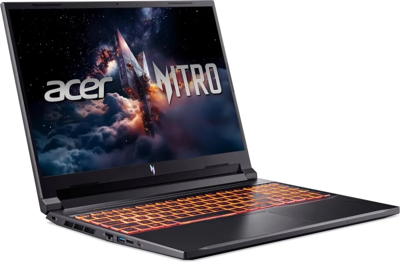 Acer Nitro V 16 ANV16-72-7809 (NH.U2EAA.003) - Зображення 2