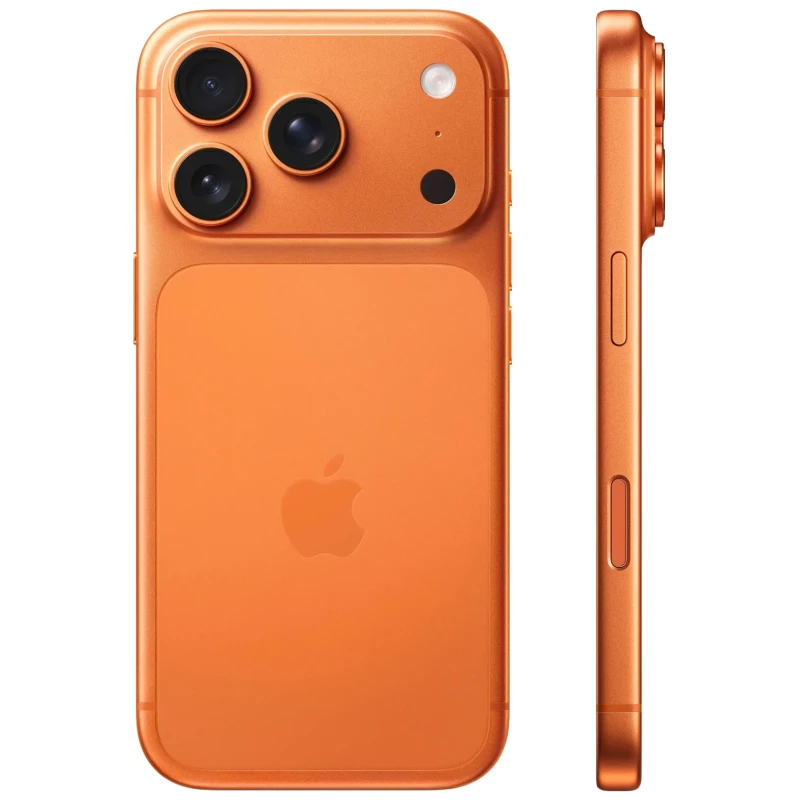Apple iPhone 17 Pro 512GB eSIM Cosmic Orange (MG7P4) - Изображение 2