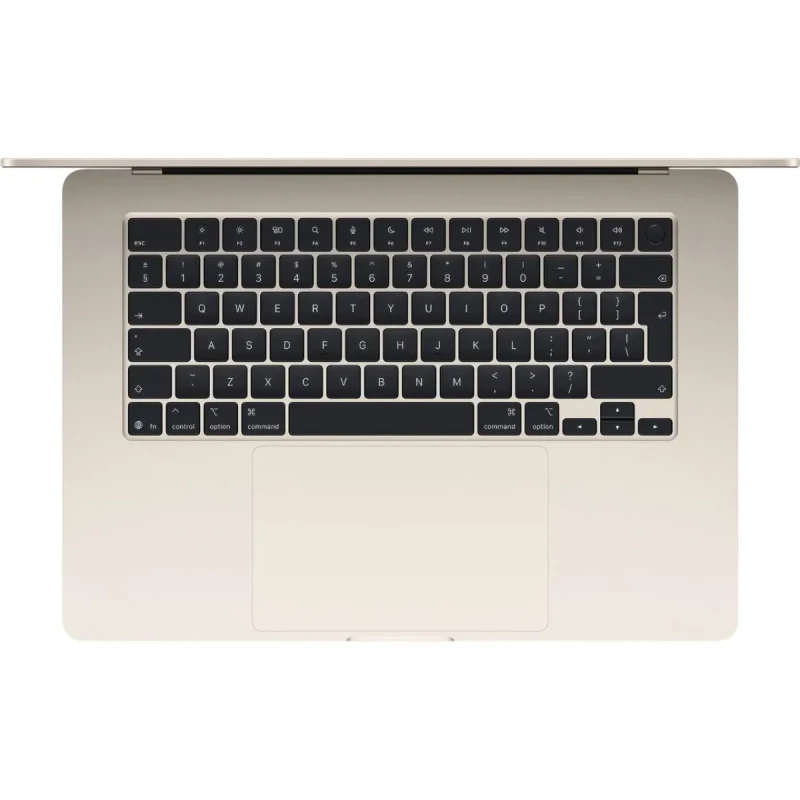 Apple MacBook Air 15.3" M5 16/512Gb Starlight 2026 (MDVD4) - Зображення 1