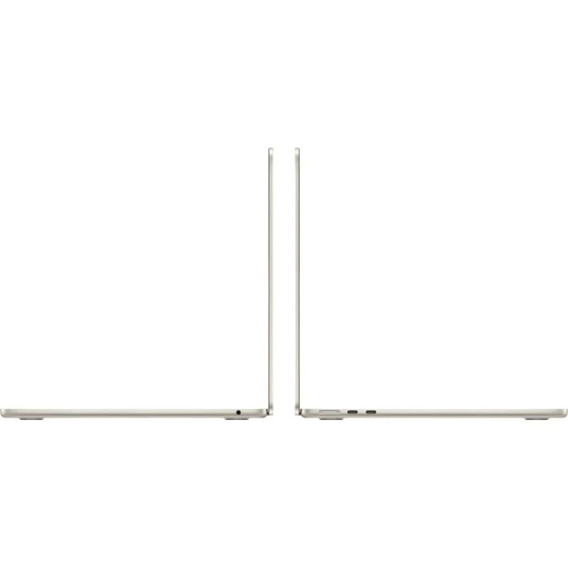 Apple MacBook Air 15.3" M5 16/512Gb Starlight 2026 (MDVD4) - Зображення 4