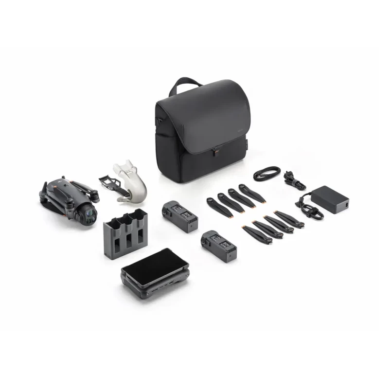 DJI Mavic 4 Pro Creator Combo RC Pro 2 (CP.MA.00000847.01) - Изображение 5