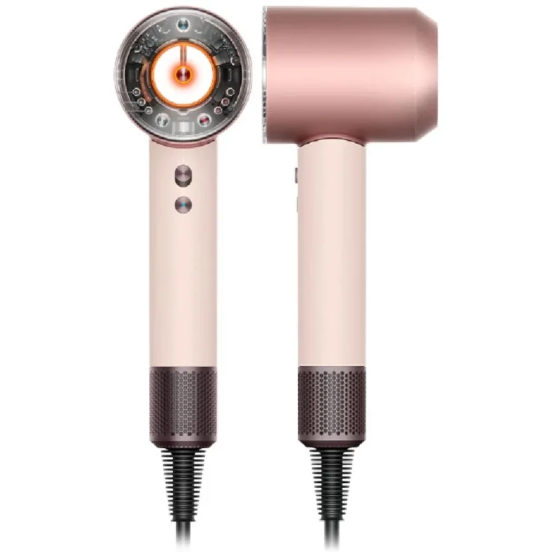 Dyson Supersonic HD16 Nural Ceramic Pink/Rose Gold (113407-01) (EU) - Зображення 1