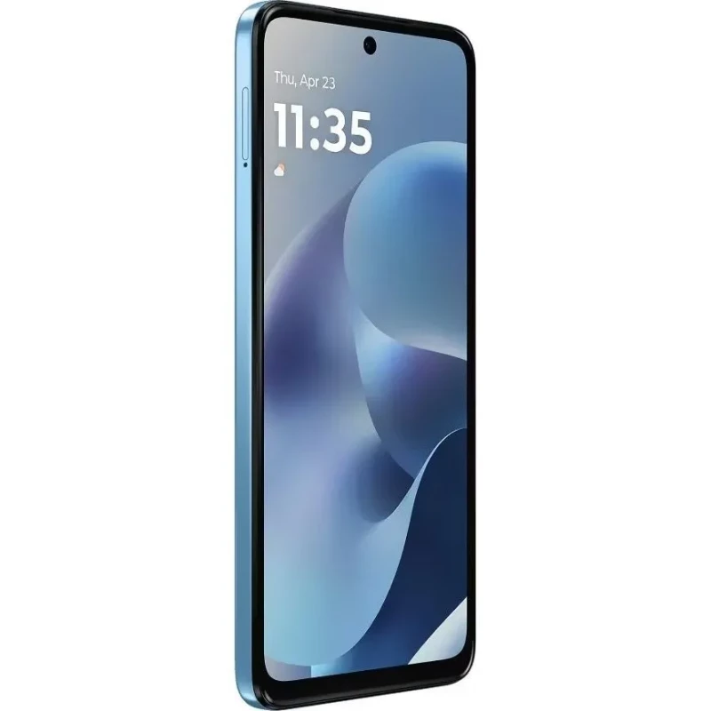 Motorola Moto G17 Power 8/256GB Alaskan Blue (PBBM0004, PBBM0002) (UA) - Изображение 3