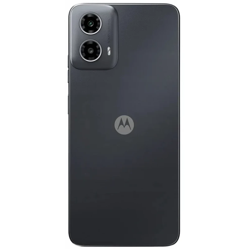 Motorola Moto G34S 8/256GB Charcoal Black - Зображення 2