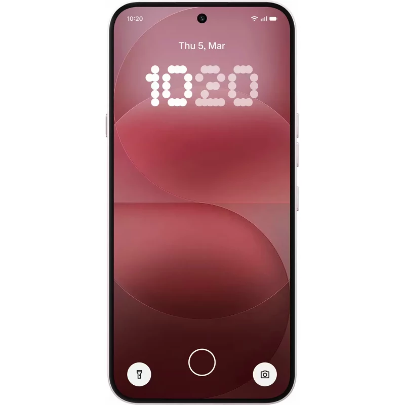 Nothing Phone (4a) Pro 12/256GB Pink - Изображение 1