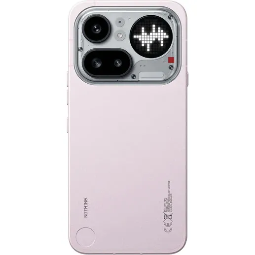Nothing Phone (4a) Pro 12/256GB Pink - Изображение 2