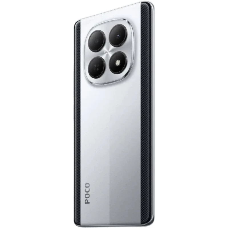 Xiaomi Poco M8 5G 8/256GB Silver (no adapter) Europe - Зображення 6