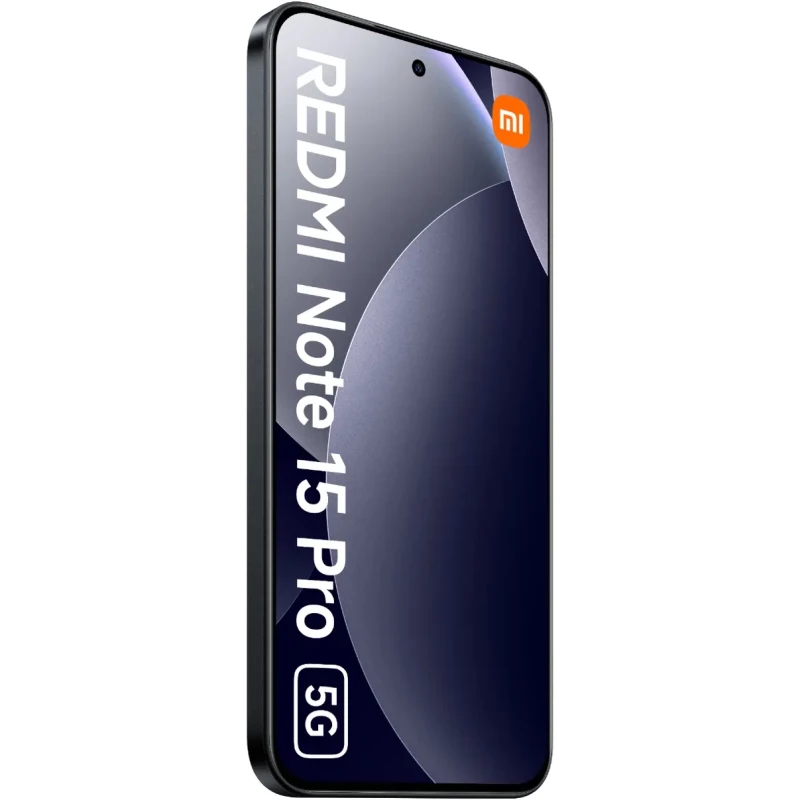Xiaomi Redmi Note 15 Pro 5G 12/256GB Black (with charger) Europe - Зображення 3