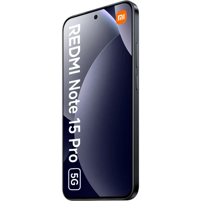 Xiaomi Redmi Note 15 Pro 5G 12/256GB Black (with charger) Europe - Зображення 4