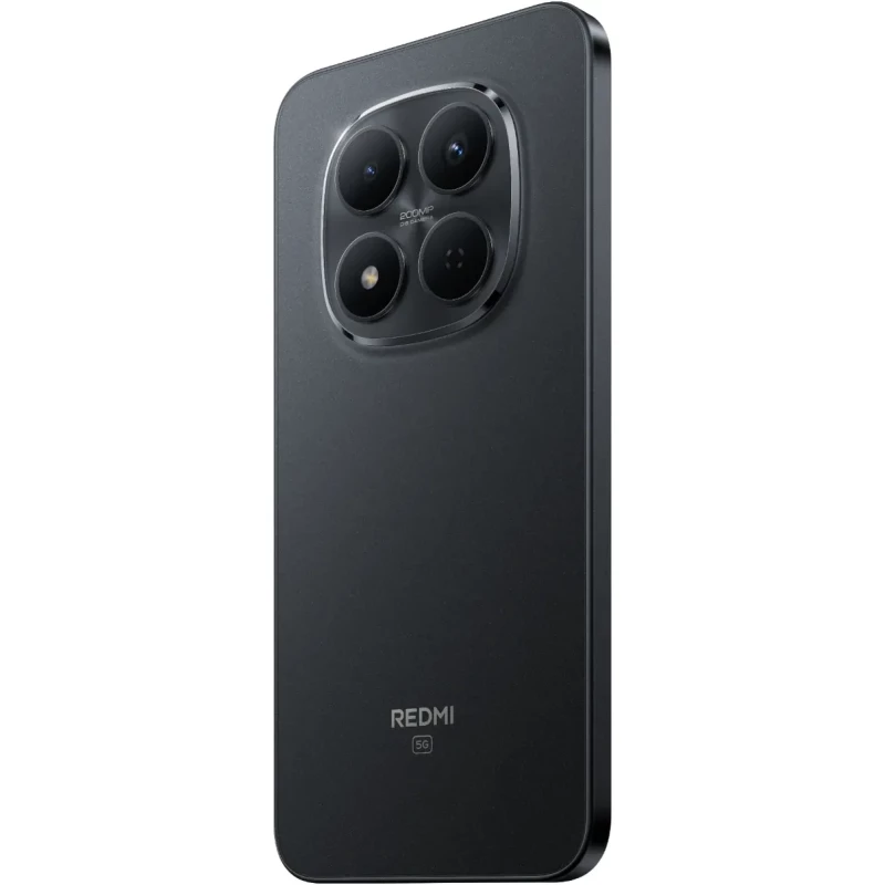 Xiaomi Redmi Note 15 Pro 5G 12/256GB Black (with charger) Europe - Зображення 6