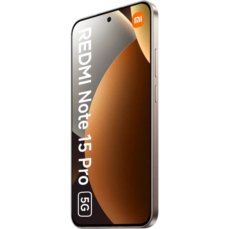 Xiaomi Redmi Note 15 Pro 5G 8/256GB Titanium (with adapter) Europe - Изображение 4