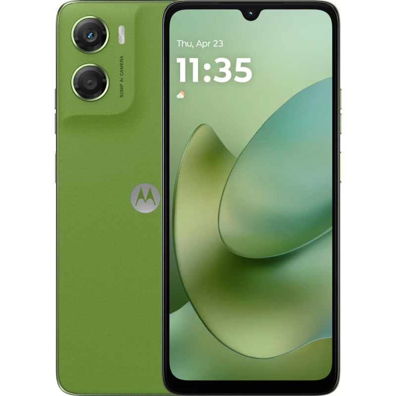 Motorola Moto G06 4G 4/64GB Tendril (PBA20000UA) (UA)
