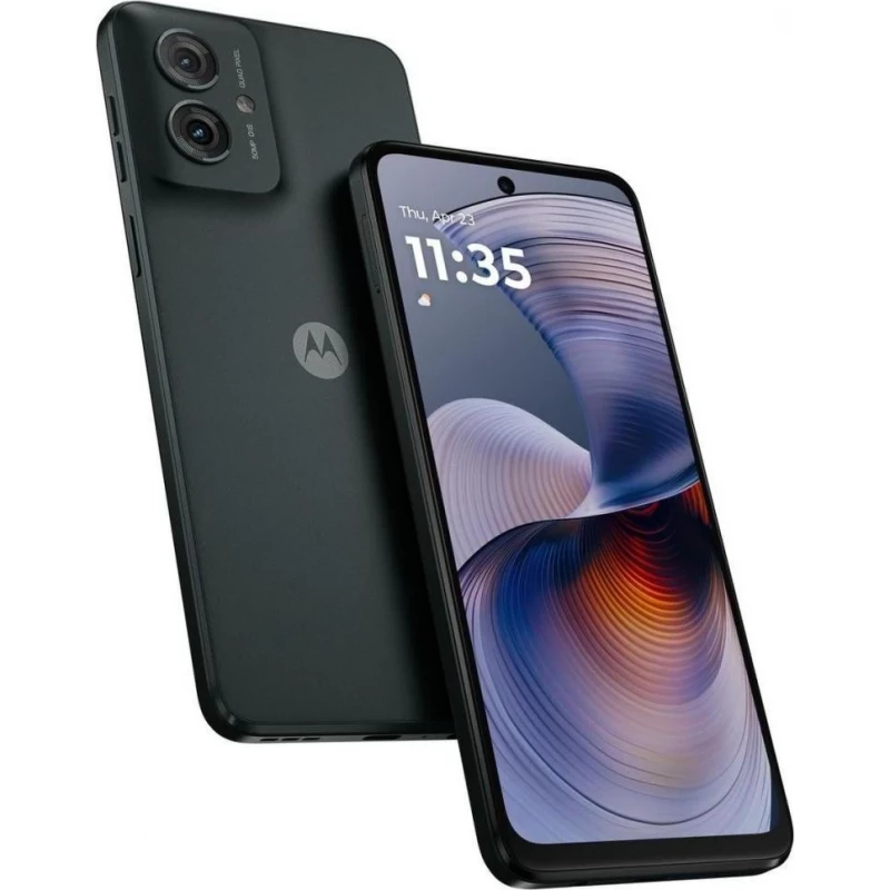 Motorola Moto G55 8/256GB Forest Gray (PB5U0009RS) - Зображення 8