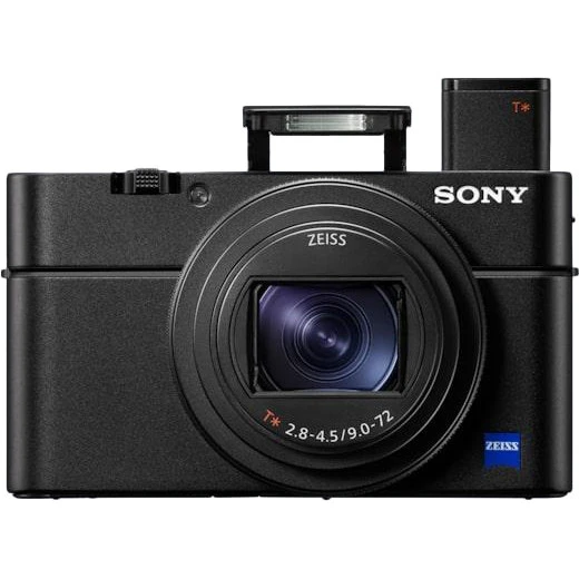 Sony DSC-RX100 VII (DSCRX100M7) Black - Зображення 1