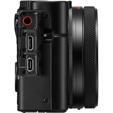 Sony DSC-RX100 VII (DSCRX100M7) Black - Зображення 2
