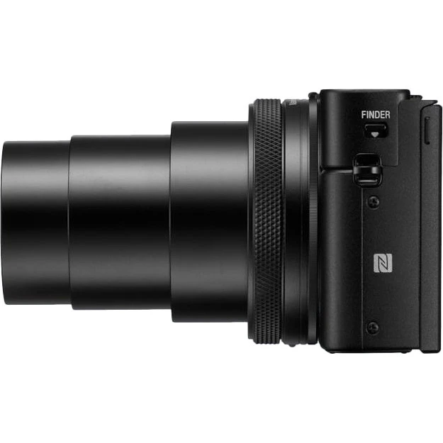 Sony DSC-RX100 VII (DSCRX100M7) Black - Зображення 4