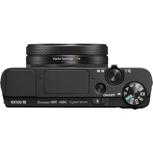 Sony DSC-RX100 VII (DSCRX100M7) Black - Зображення 6