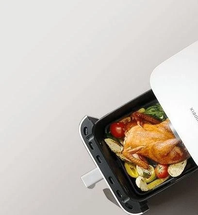Xiaomi Mi Smart Air Fryer 6.5L MAF10 White - Изображение 4
