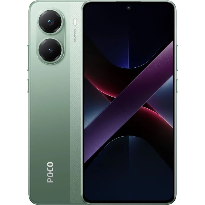 Xiaomi Poco X7 Pro 5G 8/256GB NFC Green Europe