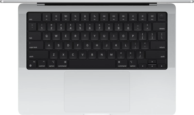 Apple MacBook Pro 14" M5 16/1TB Silver Late 2025 (MDE54) - Изображение 1