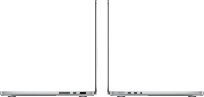Apple MacBook Pro 14" M5 16/1TB Silver Late 2025 (MDE54) - Изображение 2