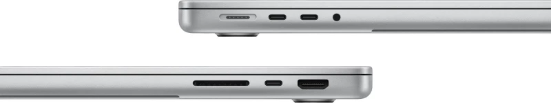 Apple MacBook Pro 14" M5 16/1TB Silver Late 2025 (MDE54) - Изображение 3