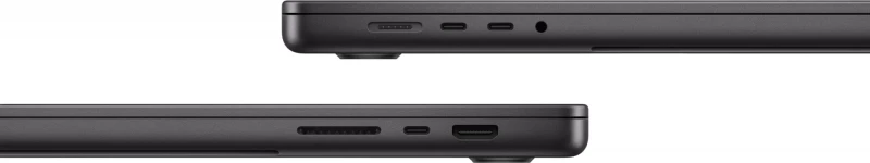 Apple MacBook Pro 16" M4 Max 36/1TB Space Black Late 2024 (MX303) - Изображение 3