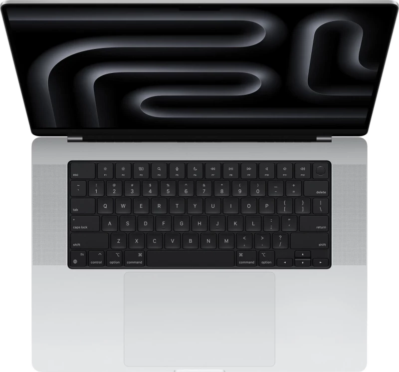Apple MacBook Pro 16" M4 Max 48/1TB Silver Late 2024 (MX2W3) - Зображення 1