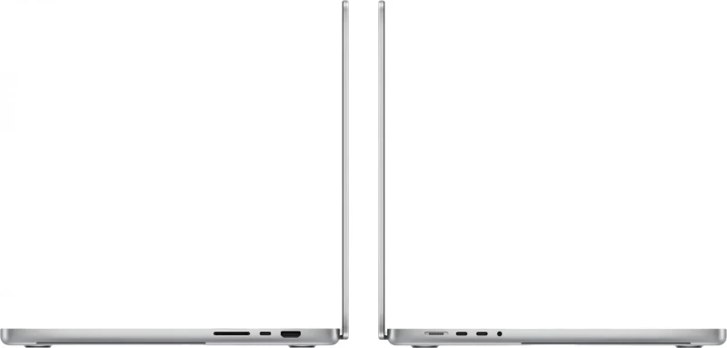 Apple MacBook Pro 16" M4 Max 48/1TB Silver Late 2024 (MX2W3) - Зображення 2