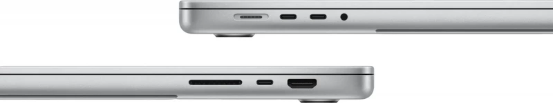 Apple MacBook Pro 16" M4 Max 48/1TB Silver Late 2024 (MX2W3) - Зображення 3