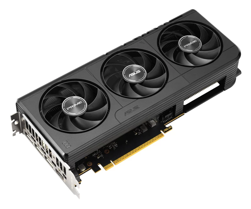 ASUS GeForce RTX 5060 Prime OC 8GB GDDR7 DLSS4 (PRIME-RTX5060-O8G) EU - Зображення 4