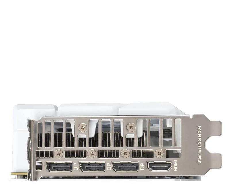 ASUS GeForce RTX 5060 Ti Dual OC White 16GB GDDR7 DLSS4 (DUAL-RTX5060TI-O16G-WHITE) EU - Изображение 7
