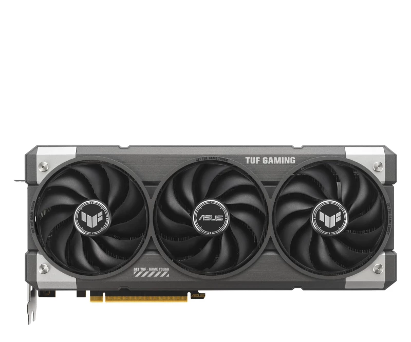 ASUS GeForce RTX 5060 TUF Gaming OC 8GB GDDR7 DLSS4 (TUF-RTX5060-O8G-GAMING) EU - Изображение 1