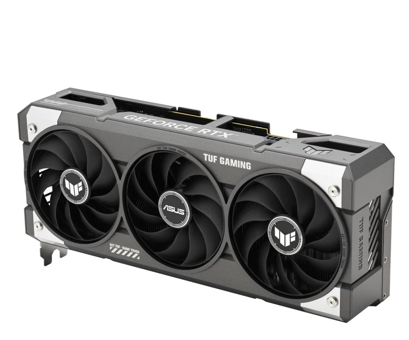 ASUS GeForce RTX 5060 TUF Gaming OC 8GB GDDR7 DLSS4 (TUF-RTX5060-O8G-GAMING) EU - Изображение 2