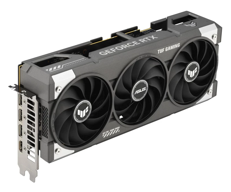 ASUS GeForce RTX 5060 TUF Gaming OC 8GB GDDR7 DLSS4 (TUF-RTX5060-O8G-GAMING) EU - Изображение 3