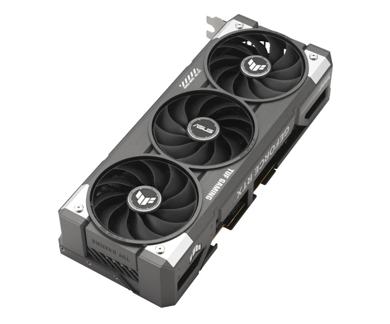 ASUS GeForce RTX 5060 TUF Gaming OC 8GB GDDR7 DLSS4 (TUF-RTX5060-O8G-GAMING) EU - Изображение 4