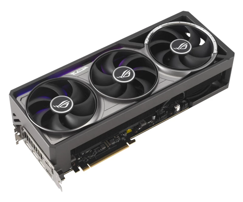 ASUS GeForce RTX 5090 ROG Astral OC 32GB GDDR7 DLSS4 (ROG-ASTRAL-RTX5090-O32G-GAMING) EU - Изображение 1