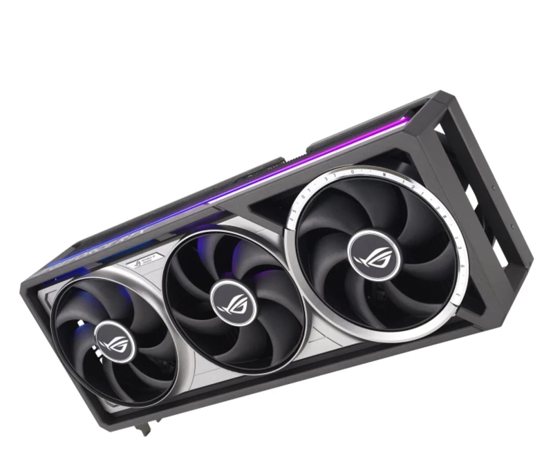 ASUS GeForce RTX 5090 ROG Astral OC 32GB GDDR7 DLSS4 (ROG-ASTRAL-RTX5090-O32G-GAMING) EU - Изображение 2