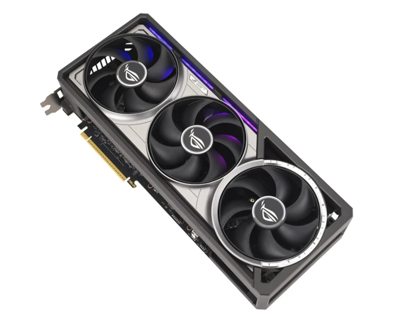 ASUS GeForce RTX 5090 ROG Astral OC 32GB GDDR7 DLSS4 (ROG-ASTRAL-RTX5090-O32G-GAMING) EU - Изображение 3