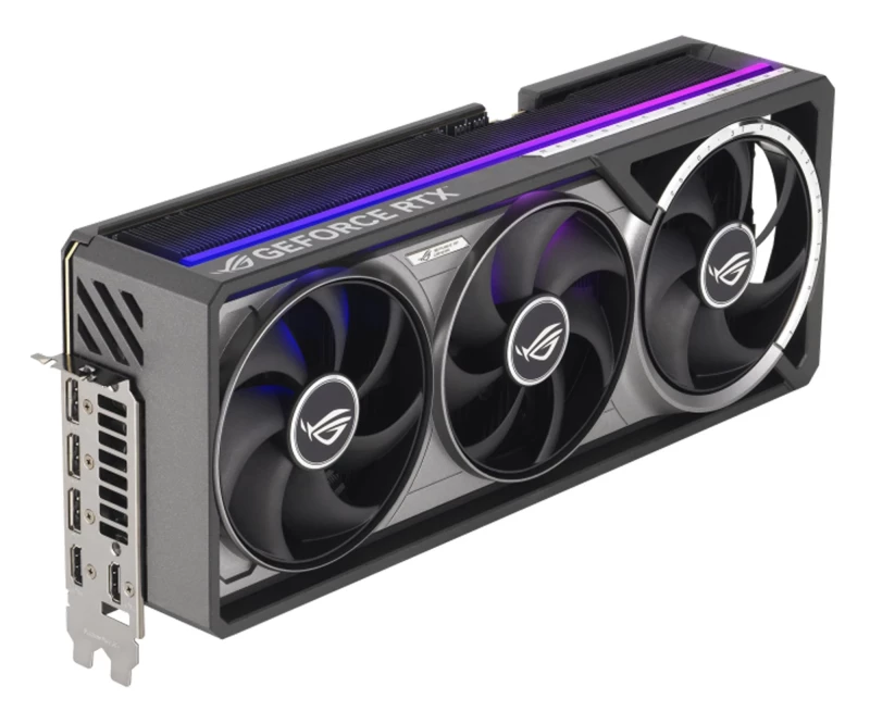 ASUS GeForce RTX 5090 ROG Astral OC 32GB GDDR7 DLSS4 (ROG-ASTRAL-RTX5090-O32G-GAMING) EU - Изображение 4