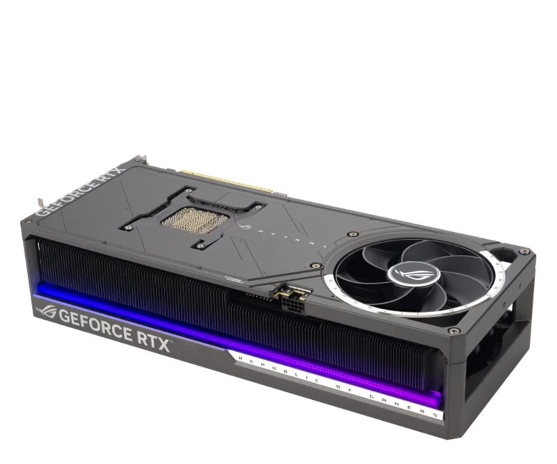 ASUS GeForce RTX 5090 ROG Astral OC 32GB GDDR7 DLSS4 (ROG-ASTRAL-RTX5090-O32G-GAMING) EU - Изображение 5