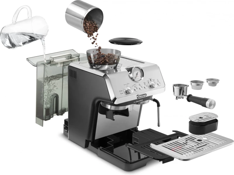 Delonghi La Specialista Arte EC 9155.MB - Изображение 1