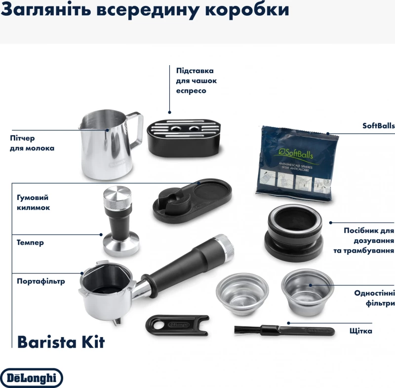 Delonghi La Specialista Arte EC 9155.MB - Изображение 2