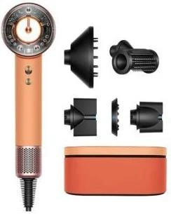 Dyson Supersonic HD16 Nural Ceramic Apricot/Topaz (176975-01)