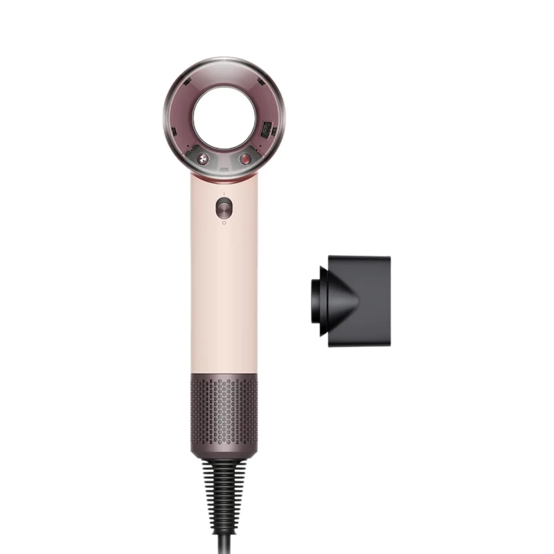 Dyson Supersonic Travel - Ceramic Pink/Rose Gold (492457-01)