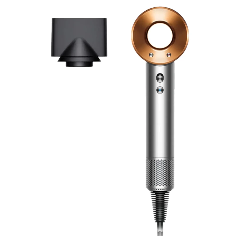 Фен Dyson HD07 Supersonic Origin Nickel/Copper (107830-01)