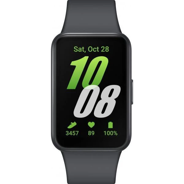 Samsung Galaxy Fit3 Gray (SM-R390NZAA) - Изображение 2