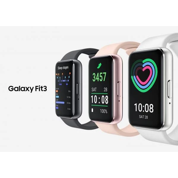 Samsung Galaxy Fit3 Gray (SM-R390NZAA) - Изображение 5