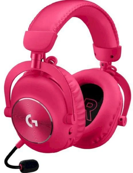 Logitech G Pro X 2 Lightspeed Pink (981-001275) - Изображение 1